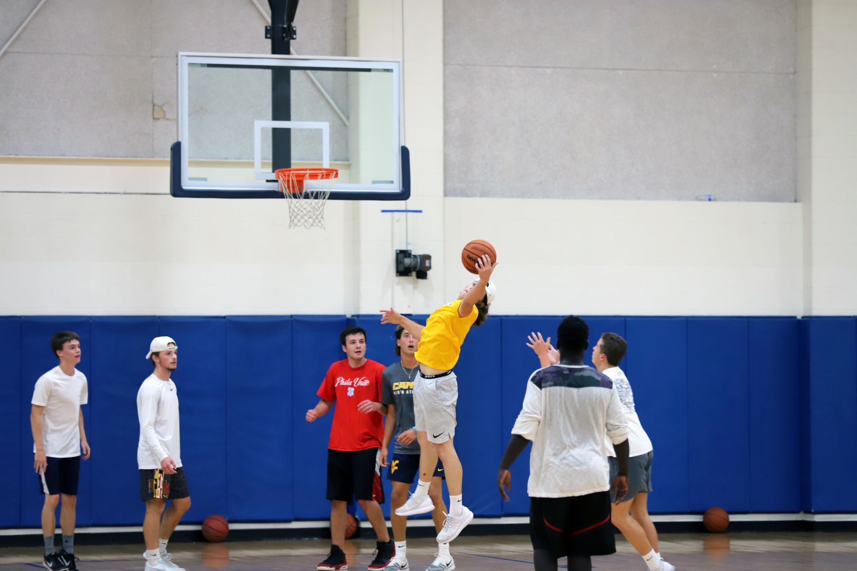 basketball rec
